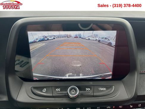 Used 2016 Chevrolet Camaro SS image 21