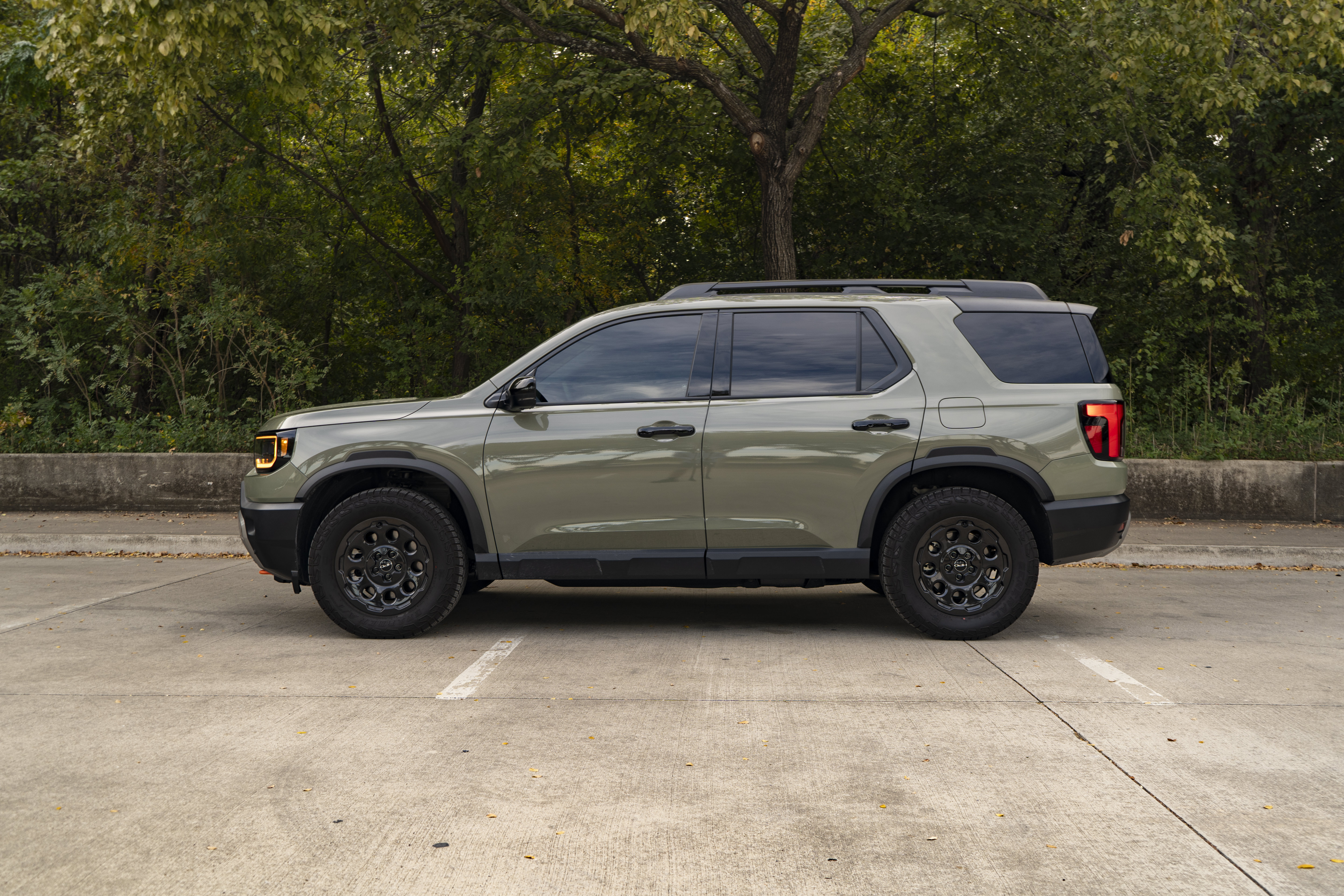 Used 2026 Honda Passport TrailSport Elite image 6