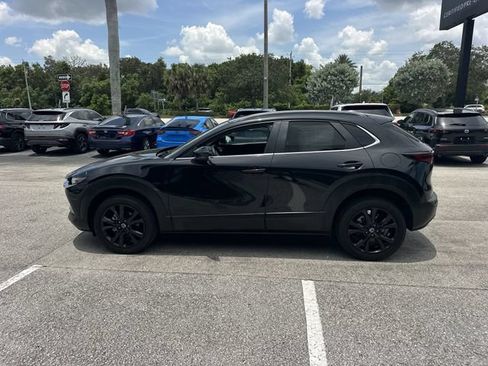 Used 2025 MAZDA CX-30 AWD 2.5 S w/ Select Sport Pkg image 10
