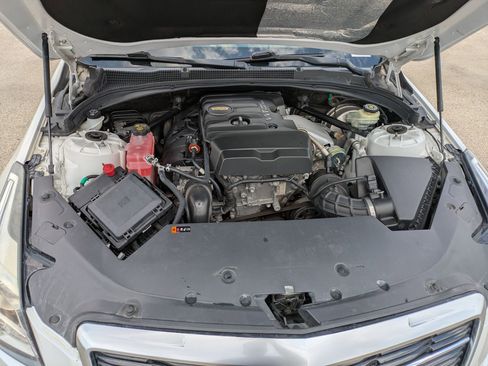 Used 2018 Cadillac ATS Luxury image 32