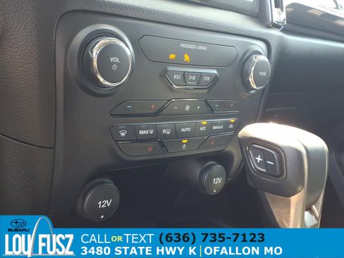 Used 2023 Ford Ranger Lariat w/ Equipment Group 501A High AWD/4WD image 14