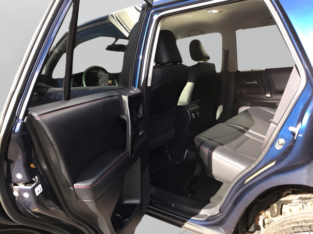 Certified 2019 Toyota 4Runner TRD Off-Road Premium AWD/4WD image 10