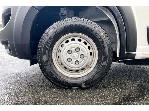 Used 2024 RAM ProMaster 3500 w/ Delivery Van Package image 9