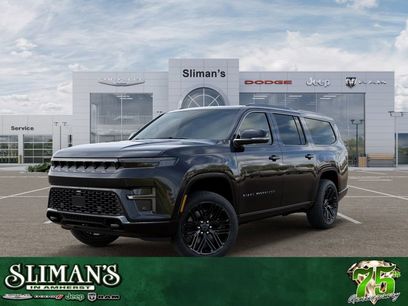 New 2026 Jeep Grand Wagoneer L Limited
