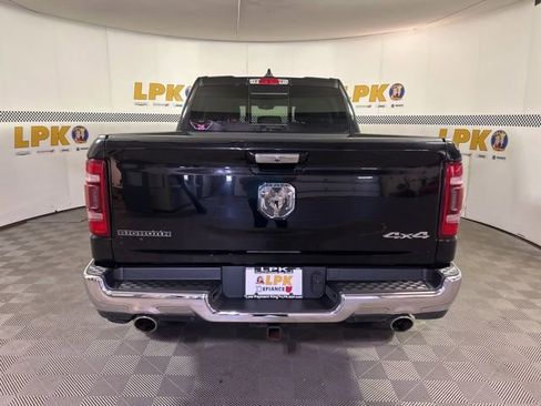Certified 2020 RAM 1500 Big Horn AWD/4WD image 7