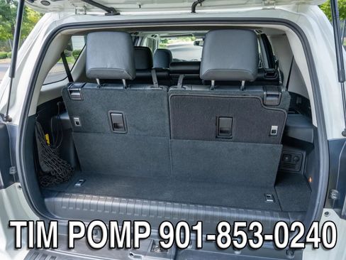 Used 2015 Toyota 4Runner Limited AWD/4WD image 16