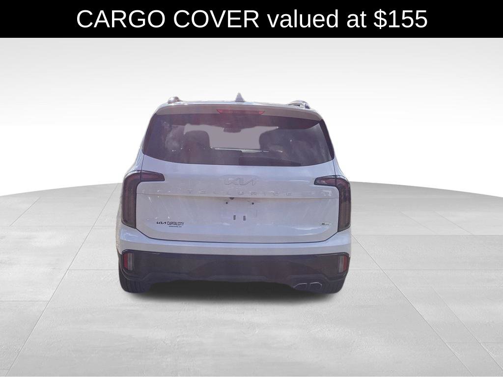 Used 2024 Kia Telluride SX X-Line AWD/4WD image 6