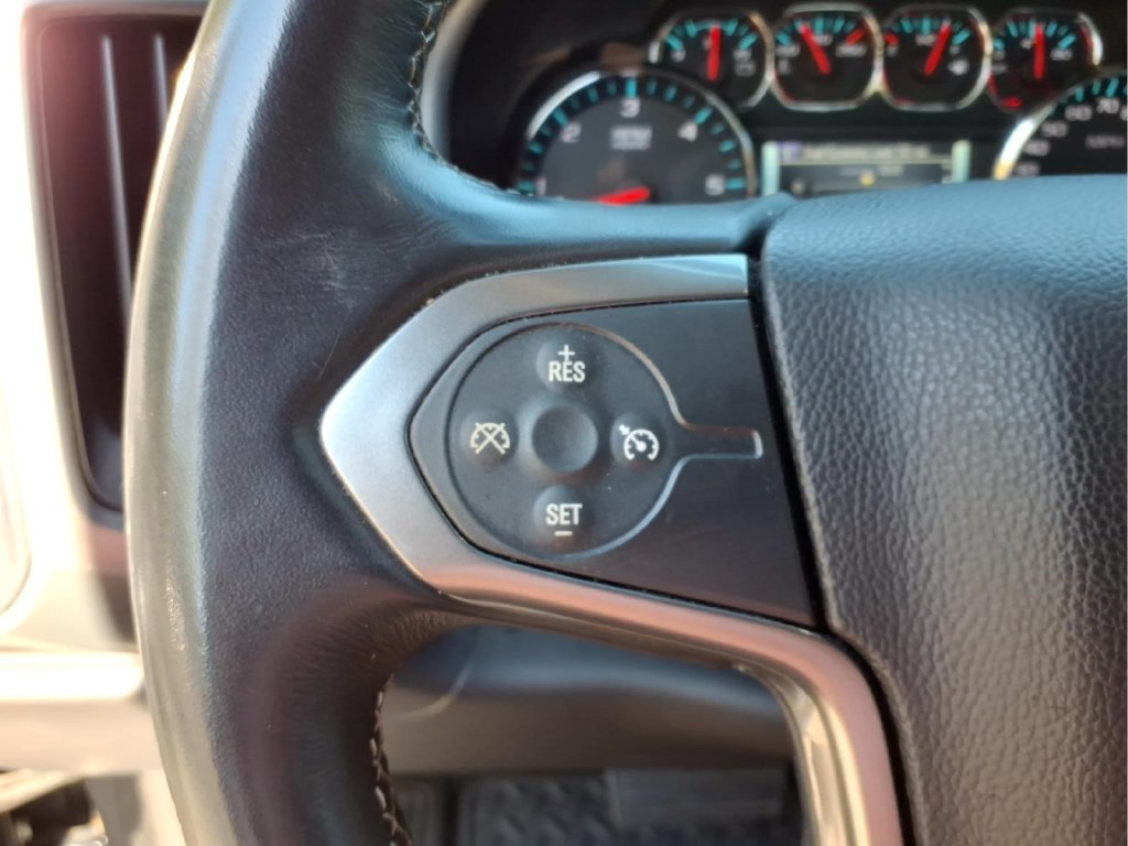 Used 2016 Chevrolet Silverado 1500 LT w/ All Star Edition RWD image 11