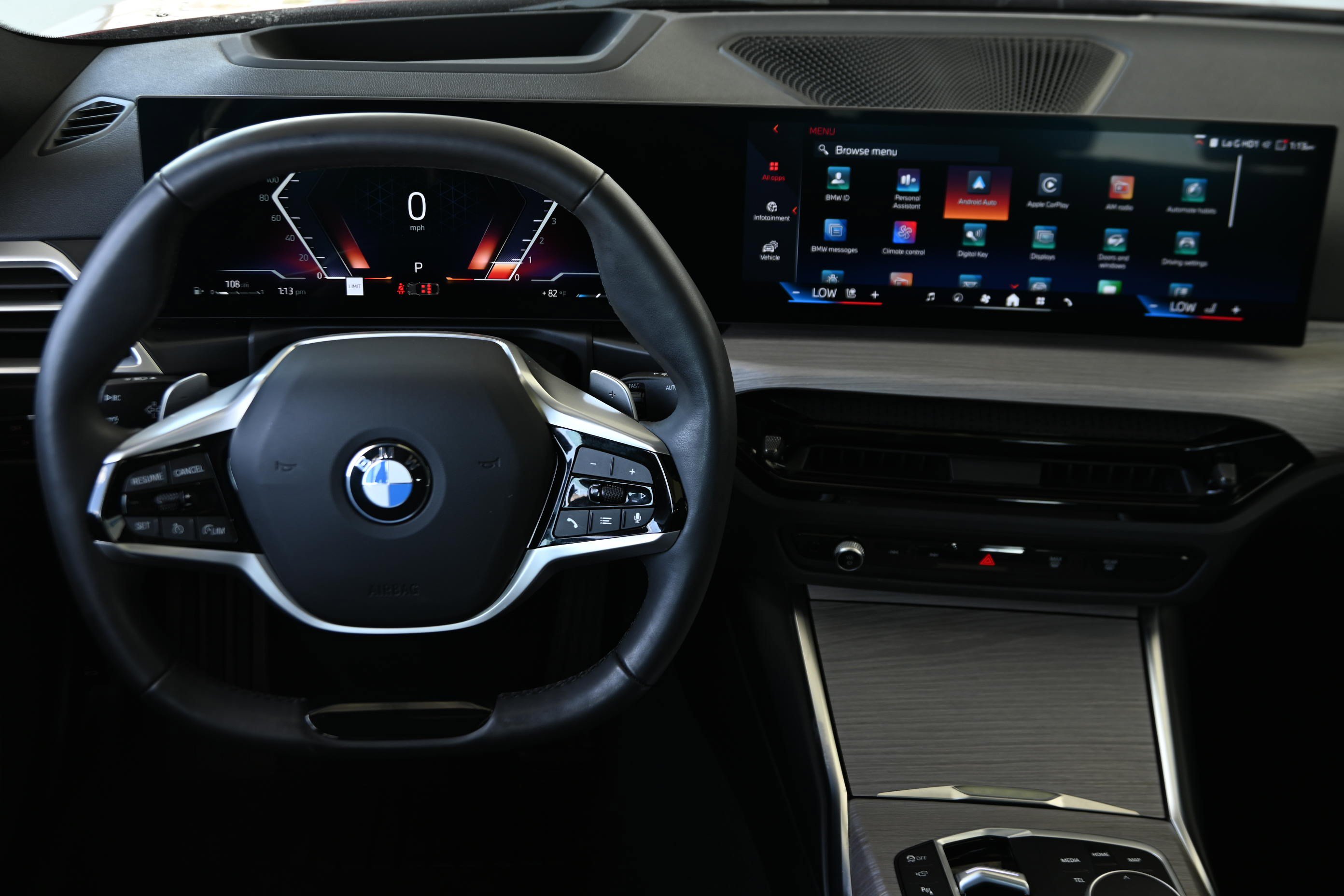 Certified 2026 BMW 430i w/ Premium Package RWD image 16