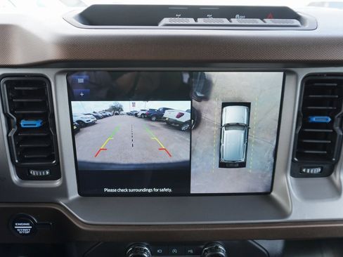 Certified 2023 Ford Bronco Outer Banks image 15