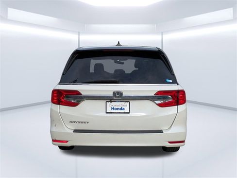 Used 2018 Honda Odyssey EX-L image 5