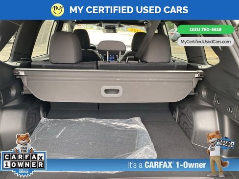 Used 2025 Subaru Forester Premium AWD/4WD image 8