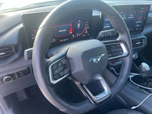 Used 2024 Ford Mustang Coupe RWD image 10