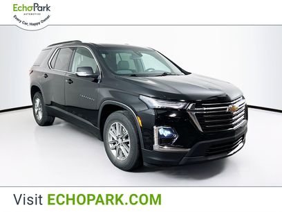 Used 2022 Chevrolet Traverse LT