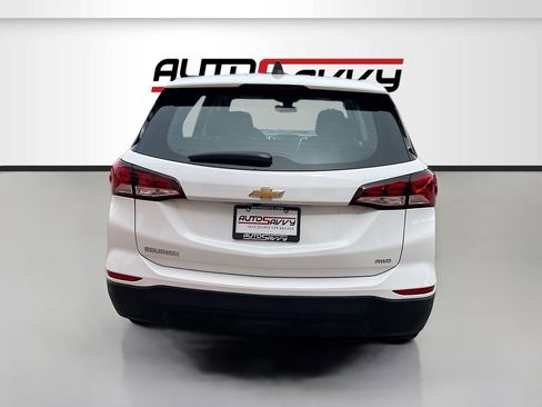 Used 2022 Chevrolet Equinox LS AWD/4WD image 6