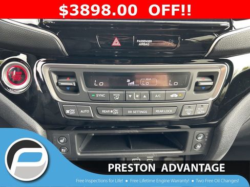 New 2026 Honda Ridgeline Black Edition image 13