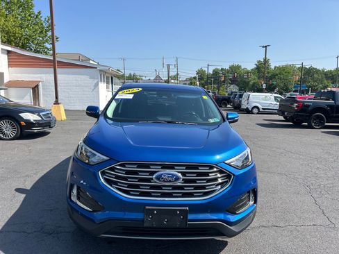 Certified 2024 Ford Edge Titanium AWD/4WD image 21