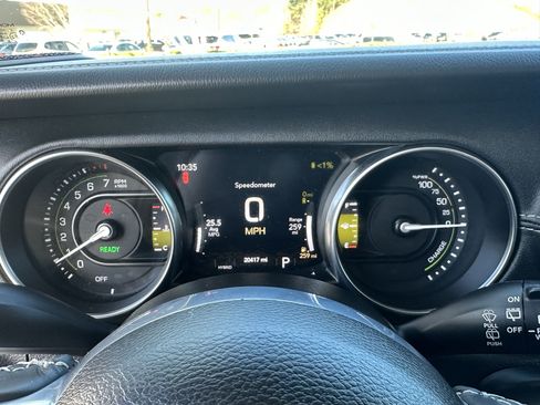 Used 2023 Jeep Wrangler Sahara w/ Cold Weather Group image 27