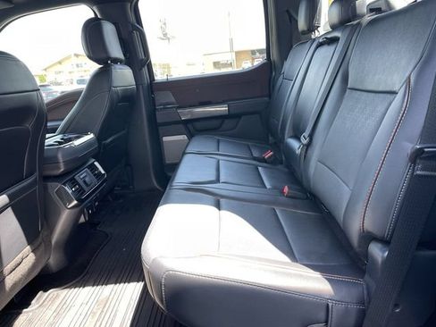 Used 2021 Ford F150 Lariat w/ Equipment Group 502A High AWD/4WD image 23