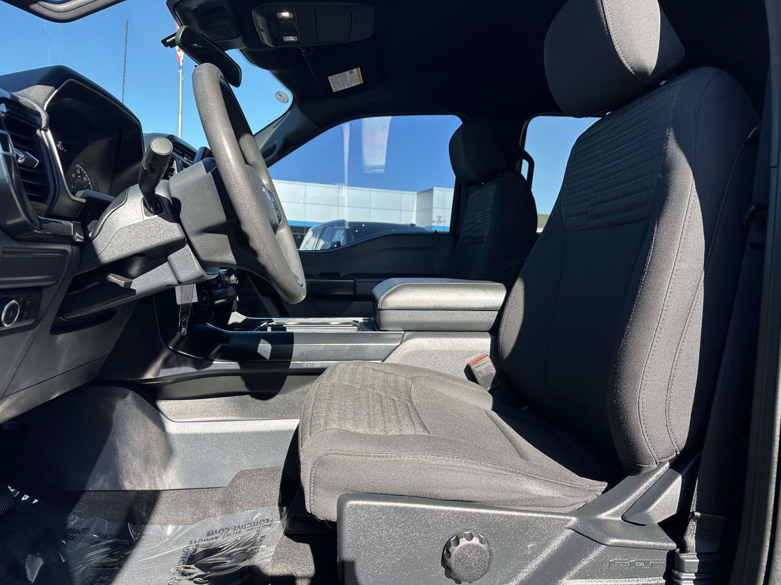 Used 2023 Ford F150 XL w/ STX Appearance Package AWD/4WD image 22