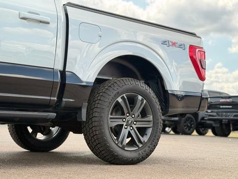 Used 2023 Ford F150 XLT w/ Equipment Group 302A High AWD/4WD image 47