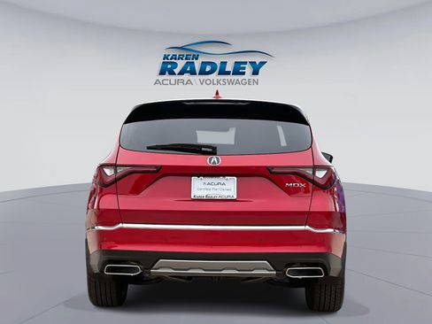Certified 2025 Acura MDX w/ Technology Package image 3