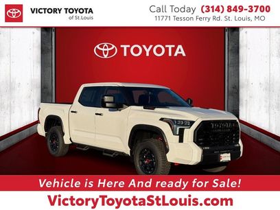 New 2026 Toyota Tundra TRD Pro