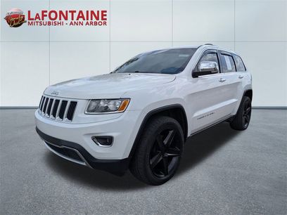 Used 2015 Jeep Grand Cherokee Limited
