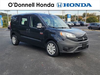 Used 2015 RAM ProMaster City Tradesman