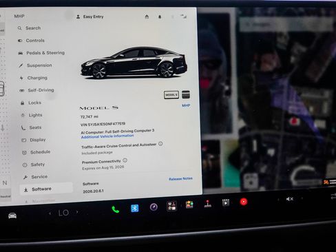 Used 2022 Tesla Model S AWD/4WD image 28