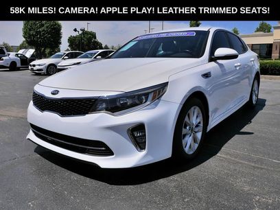 Used 2018 Kia Optima S