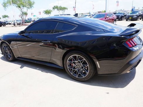 Certified 2025 Ford Mustang GT Premium w/ GT Performance Package RWD image 4