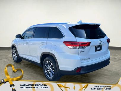 Used 2019 Toyota Highlander XLE