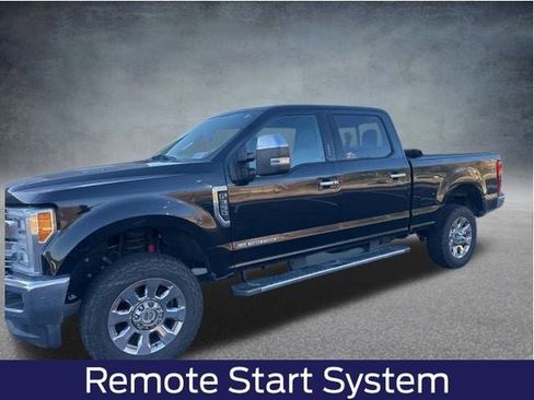 Used 2017 Ford F350 Lariat w/ Lariat Ultimate Package image 14
