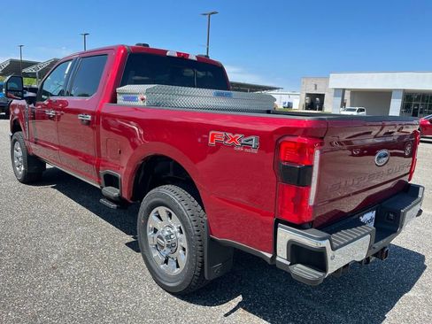 New 2025 Ford F350 Lariat w/ Lariat Ultimate Package image 34