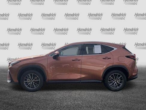 Certified 2025 Lexus NX 250 FWD w/ Towing Package (2000 Lbs) image 7