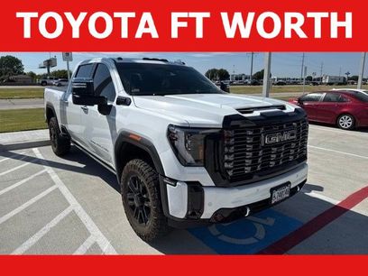 Used 2026 GMC Sierra 2500 Denali Ultimate