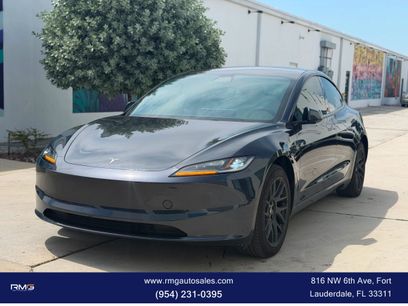 Used 2025 Tesla Model 3 Long Range