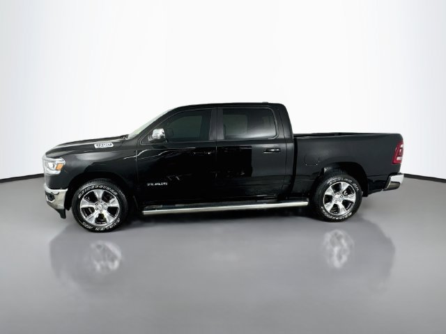 Used 2023 RAM 1500 Laramie AWD/4WD image 11