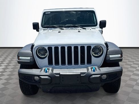 Certified 2023 Jeep Wrangler Unlimited w/ Cold Weather Group AWD/4WD image 2