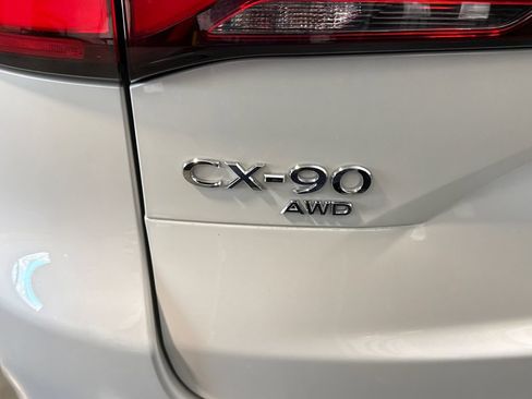 Certified 2026 MAZDA CX-90 3.3 Turbo w/ Preferred Package AWD/4WD image 26