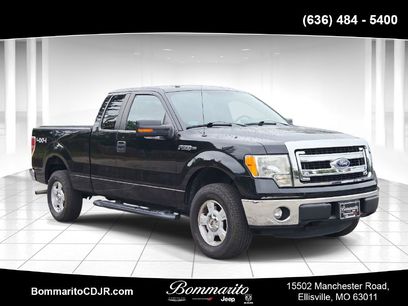 Used 2014 Ford F150 XLT w/ Equipment Group 301A Mid