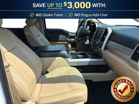 Certified 2019 Ford F250 Lariat w/ Lariat Value Package AWD/4WD image 21