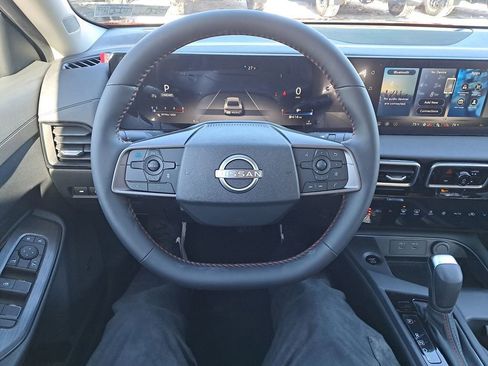 New 2026 Nissan Sentra SR w/ SR Premium Package image 14