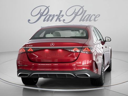 Used 2026 Mercedes-Benz E 350 Sedan image 31