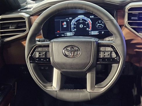 New 2026 Toyota Tundra 1794 Edition AWD/4WD image 15