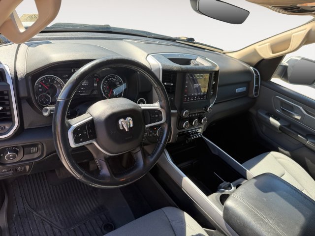 Used 2020 RAM 1500 Big Horn AWD/4WD image 12