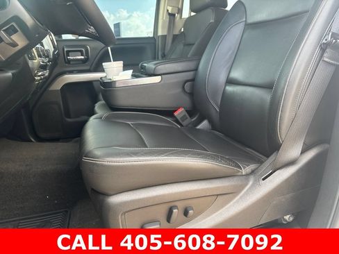 Used 2018 Chevrolet Silverado 2500 LT w/ Custom Sport Edition AWD/4WD image 7
