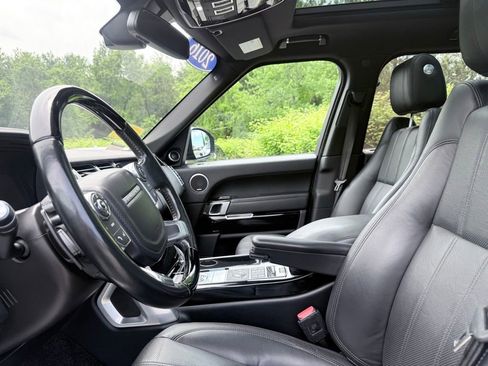 Used 2016 Land Rover Range Rover HSE AWD/4WD image 18