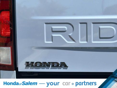 New 2026 Honda Ridgeline Black Edition image 24